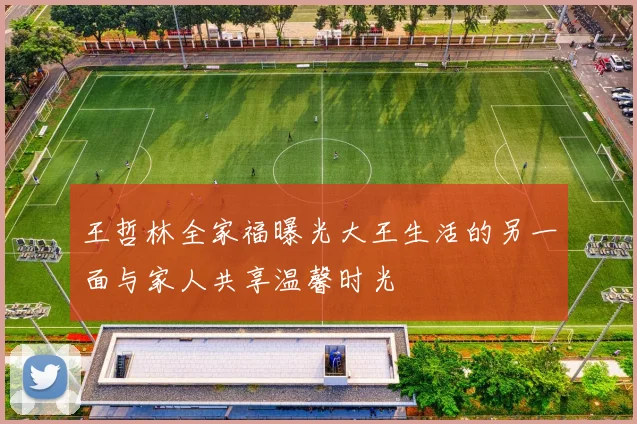 王哲林全家福曝光大王生活的另一面与家人共享温馨时光