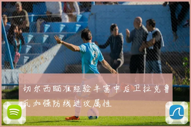切尔西瞄准经验丰富中后卫拉克鲁瓦加强防线进攻属性
