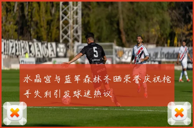 水晶宫与蓝军森林齐晒荣誉庆祝枪手失利引发球迷热议